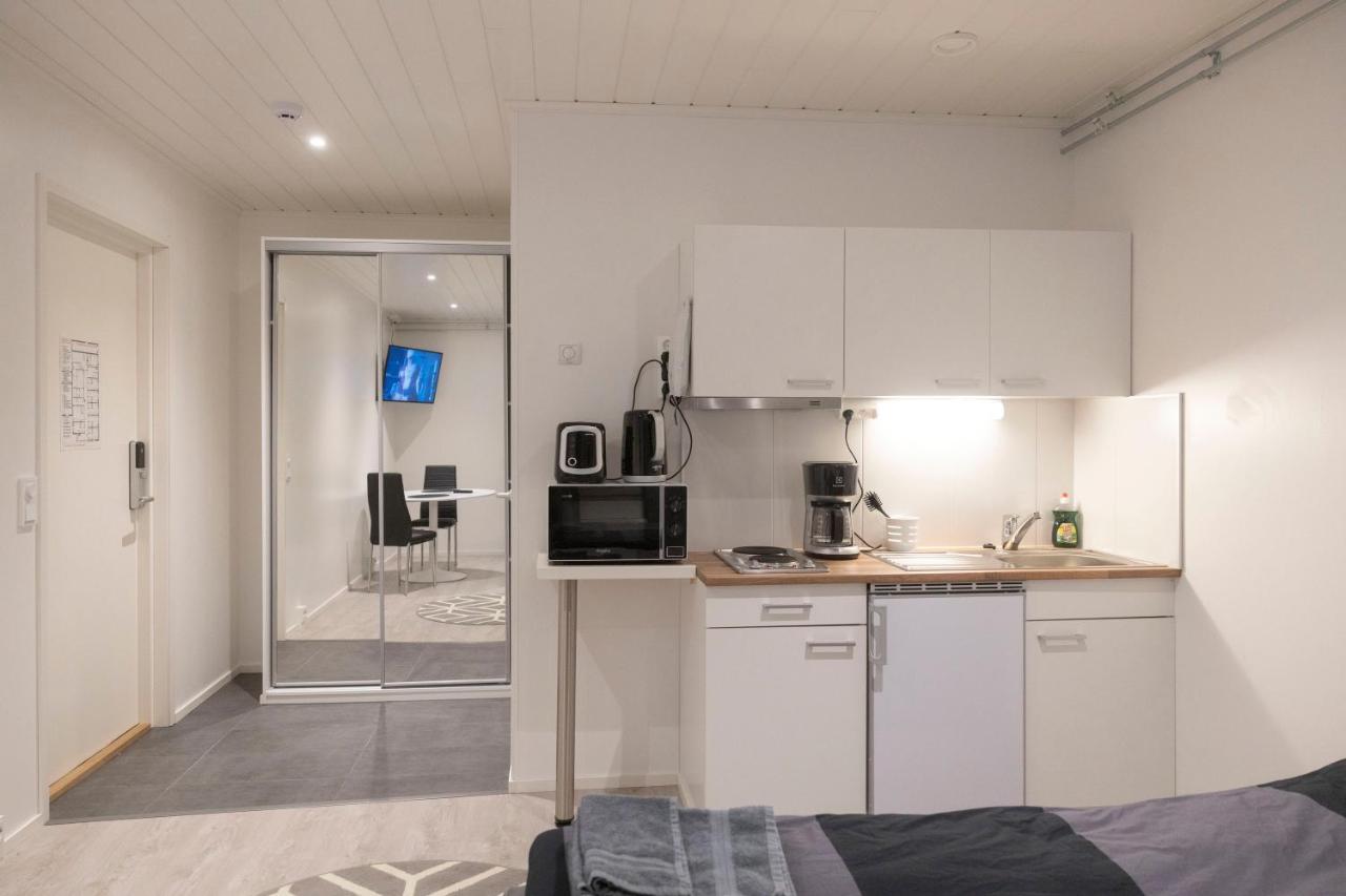 Easy Housing Raahe Apartment Pattijoki Exterior foto